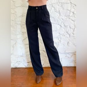 Scout Goods The Pants Black Tencel